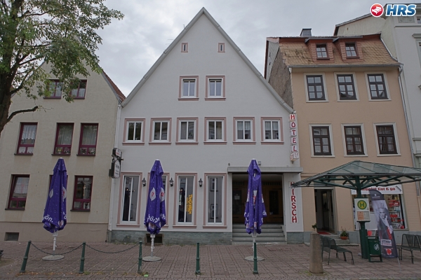 Hotel Hirsch Garni